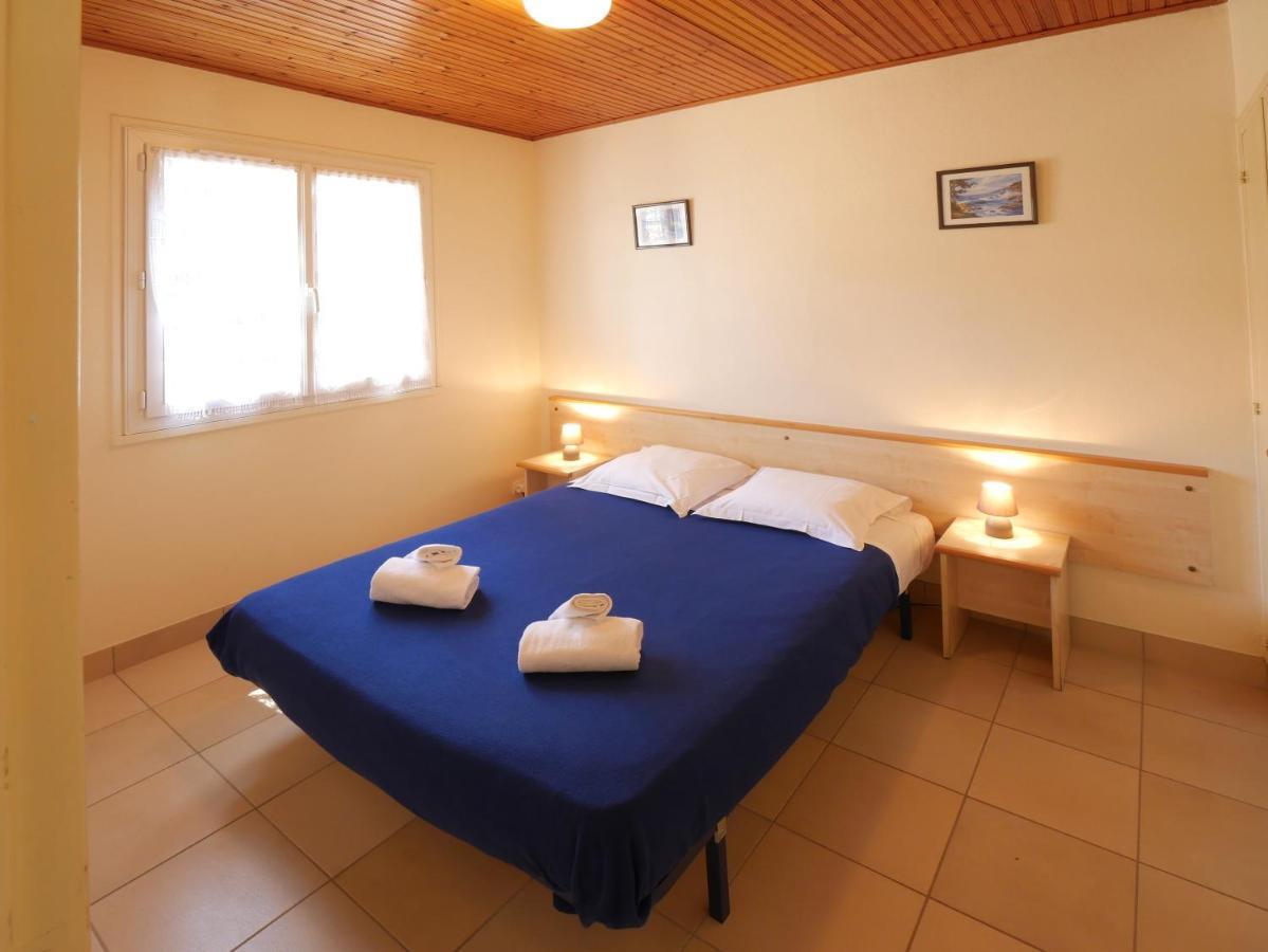 Ulvf Les Hibiscus Hotel Saint-Jean-de-Monts Ngoại thất bức ảnh