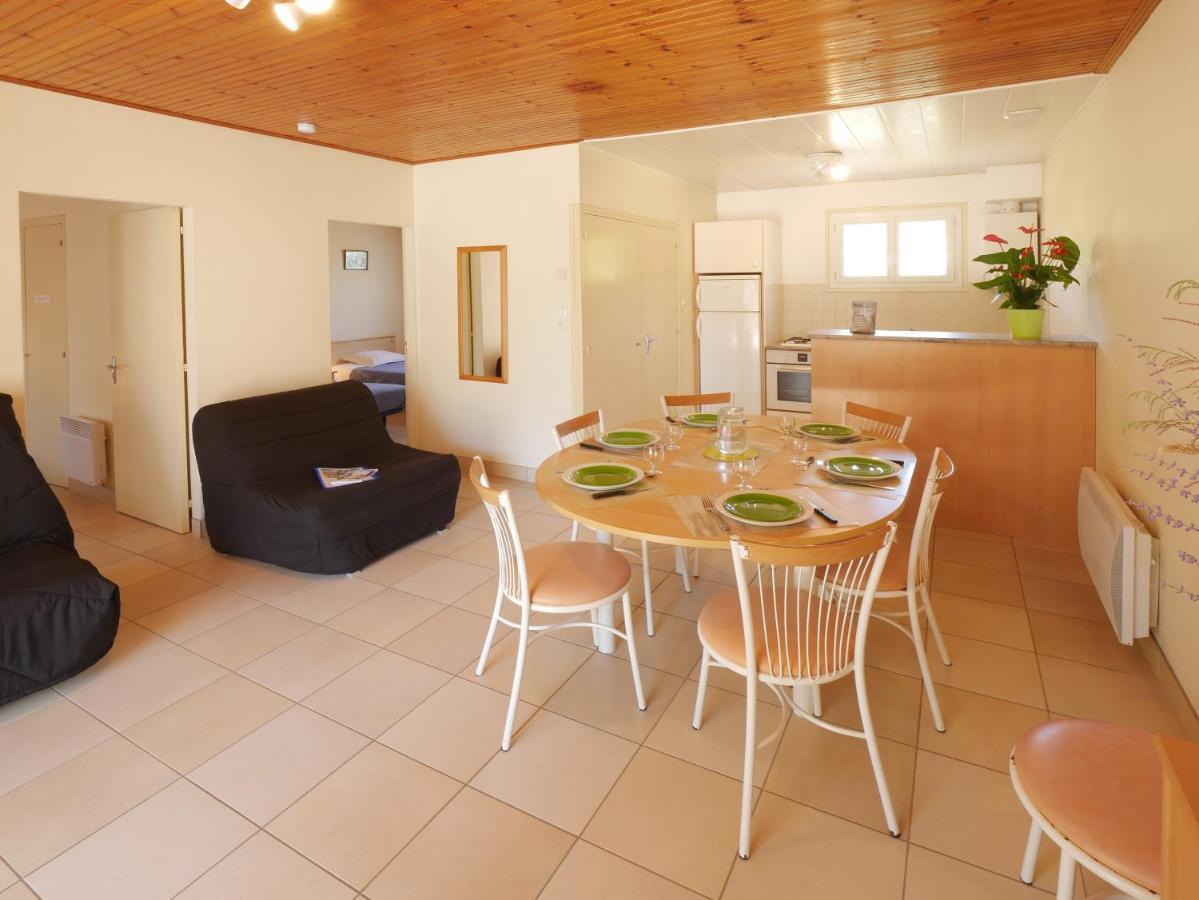Ulvf Les Hibiscus Hotel Saint-Jean-de-Monts Ngoại thất bức ảnh